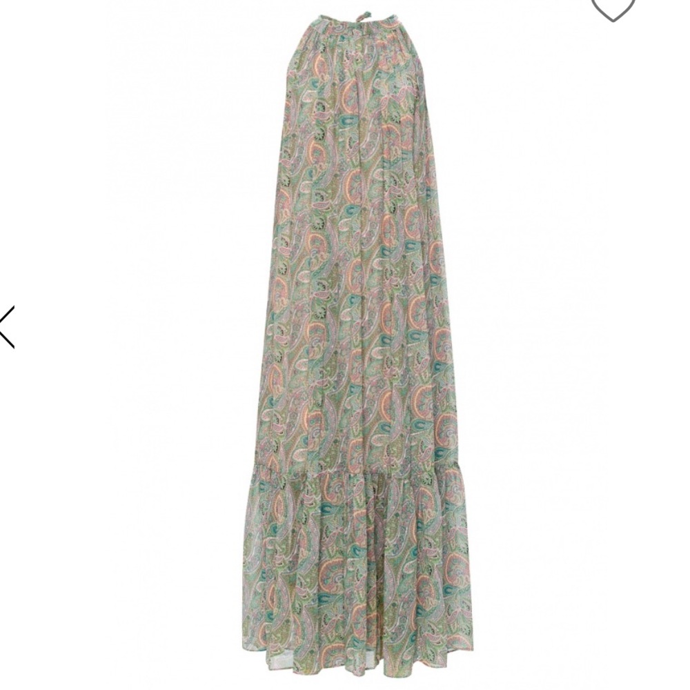 ALLSAINTS ROMA DRESS ON STRAPS - Picture 2 of 5